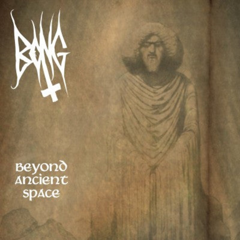 USED CD – Bong  Beyond Ancient Space