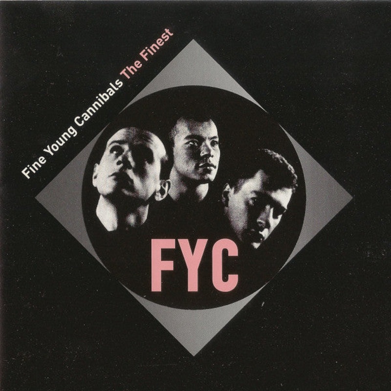 USED CD – Fine Young Cannibals  The Finest