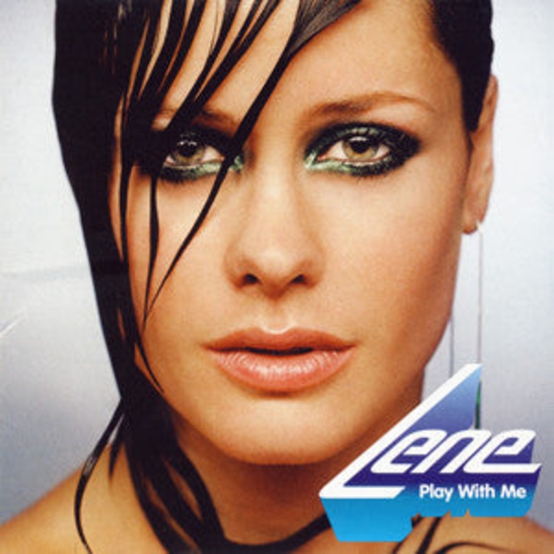 USED CD – Lene  Play With Me