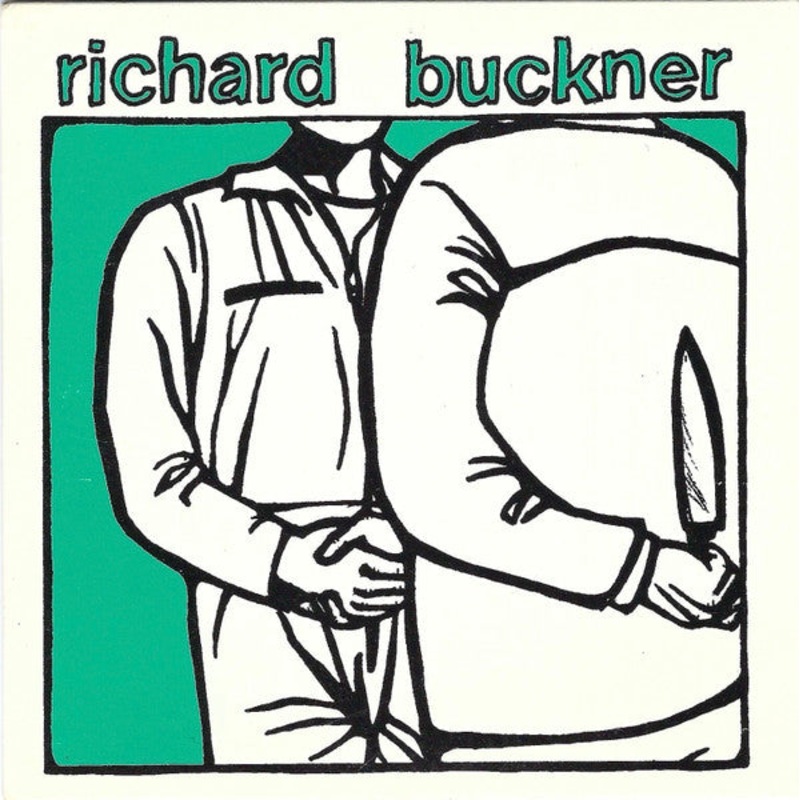 USED CD – Richard Buckner  Richard Buckner