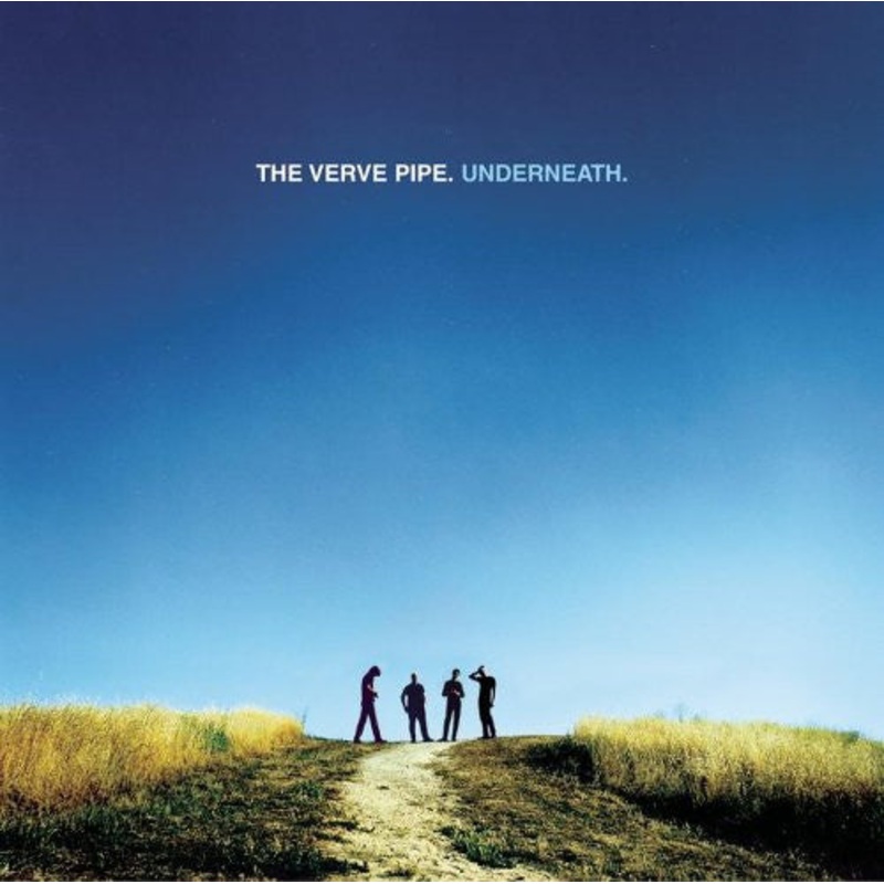 USED CD – The Verve Pipe  Underneath