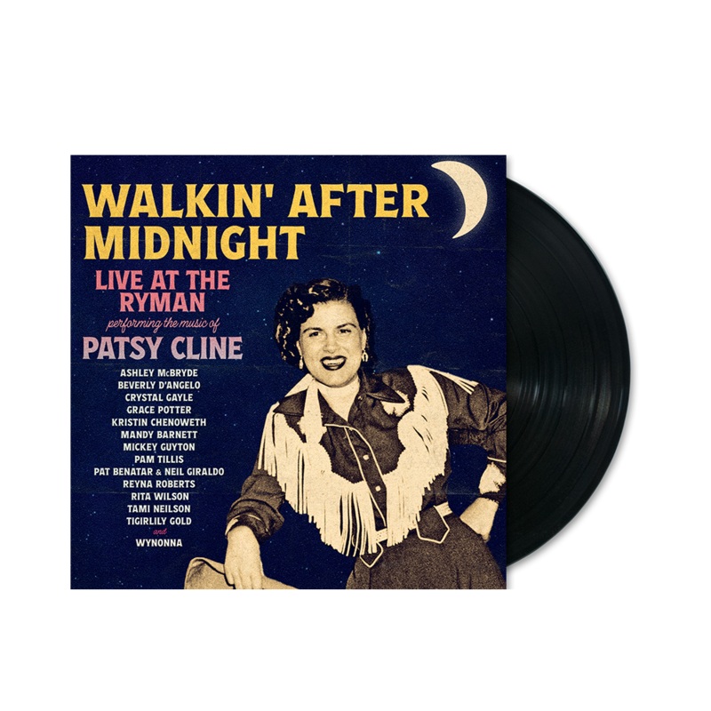Walkin’ After Midnight (The Music of Patsy Cline)