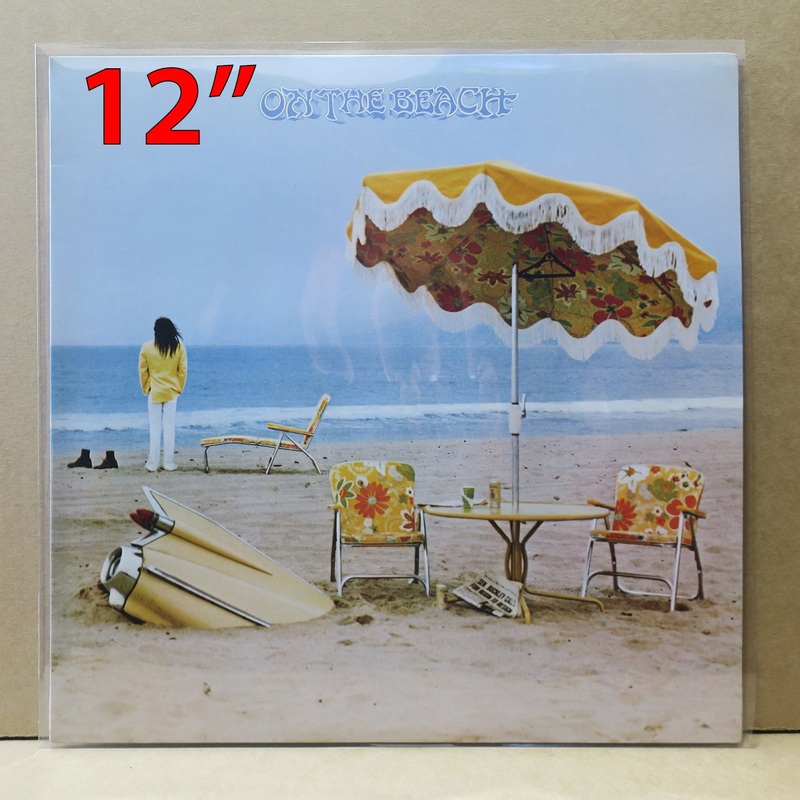 12 Outer Sleeves Poly: Crystal Clear HEAVY WEIGHT (125 m PP)