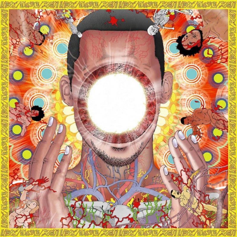 2LP – Flying Lotus – You’re Dead
