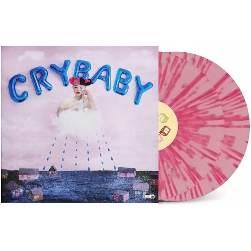2LP – Melanie Martinez – Cry Baby Deluxe