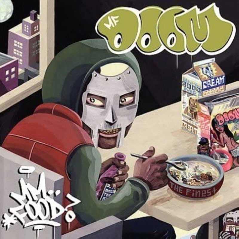 2LP – MF Doom – MM..Food
