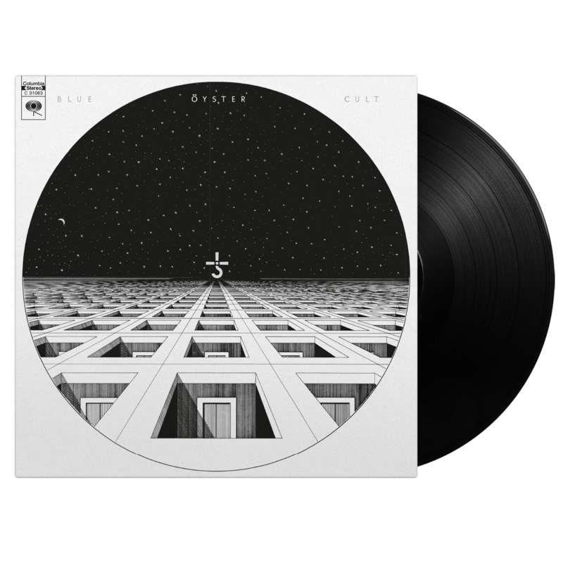 Blue yster Cult – Vinyl