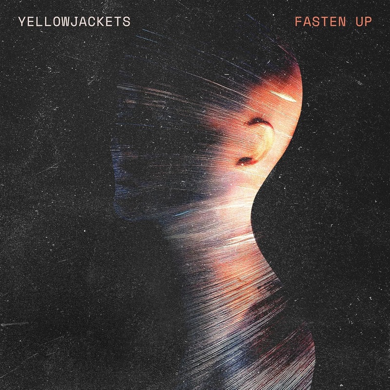 CD – Yellowjackets – Fasten Up