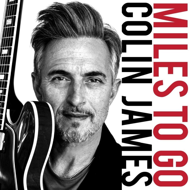 Colin James – Miles To Go – CD