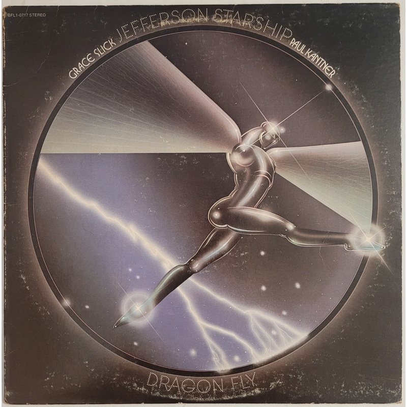 Jefferson Starship – Dragon Fly Lp