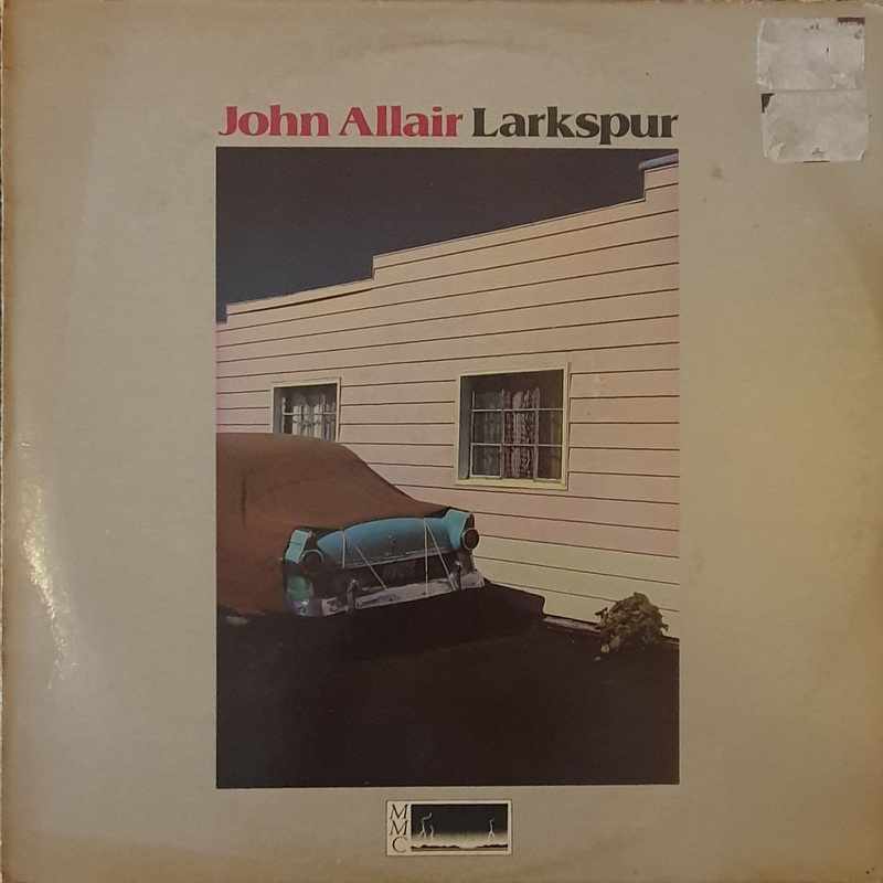 John Allair – Larkspur Lp