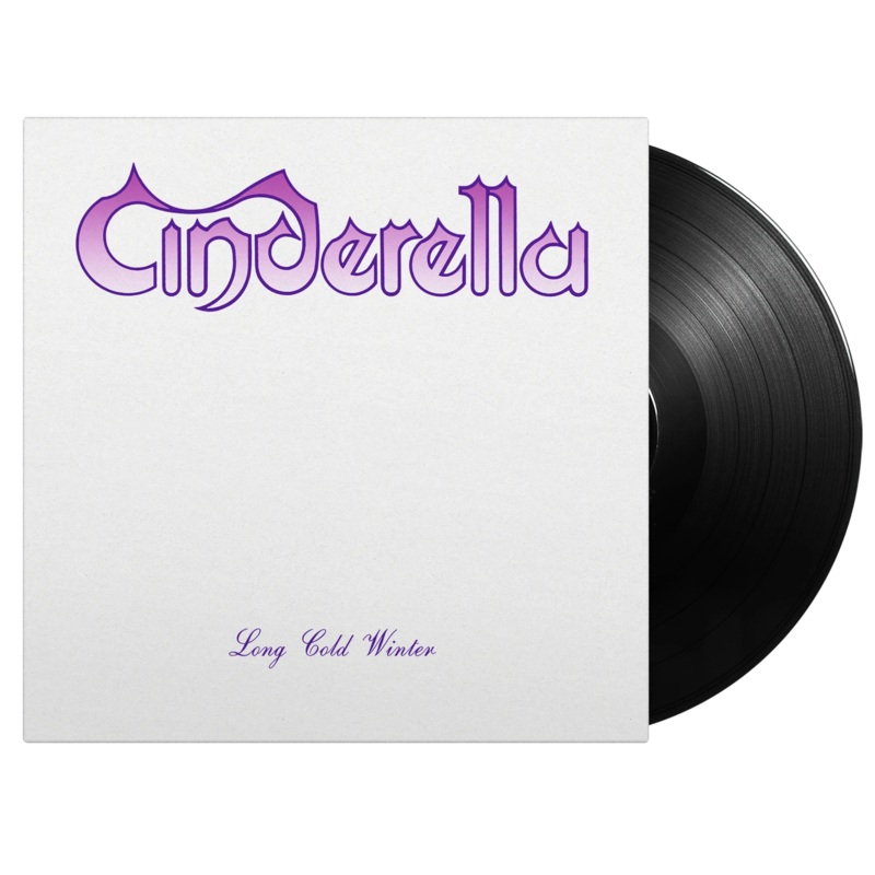 Long Cold Winter – Vinyl