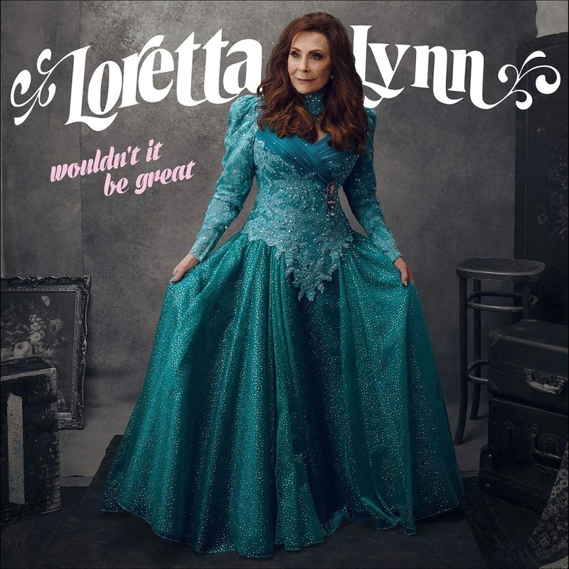 Loretta Lynn – Wouldn’t It Be Great CD