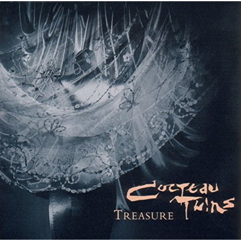 LP – Cocteau Twins – Treasure