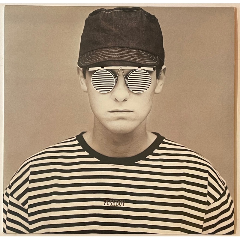 Pet Shop Boys – Suburbia 12 Single (Ltd Double Sleeve)