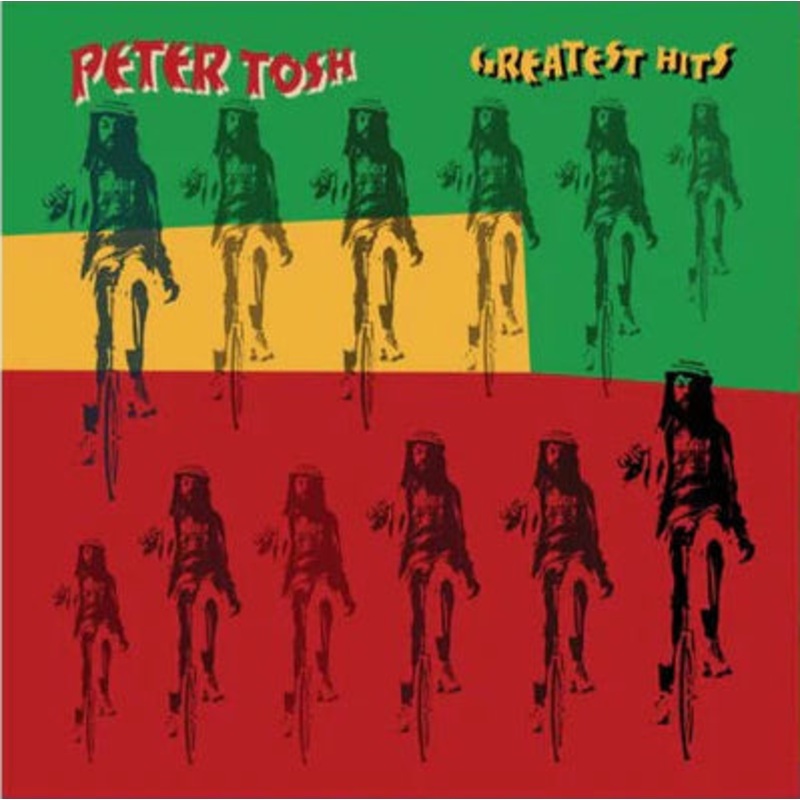 Peter Tosh – Greatest Hits Lp (Ltd Green, Gold & Red RSD 25)