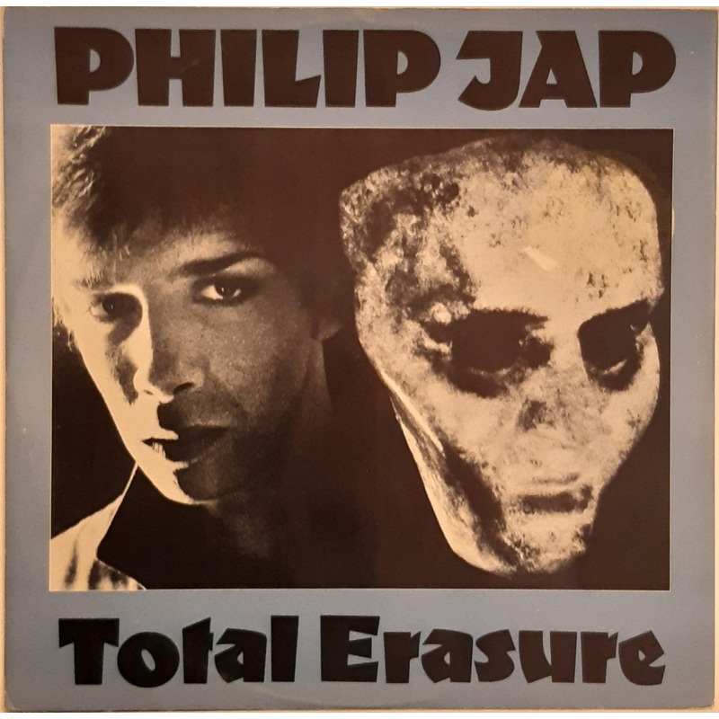 Philip Japp – Total Erasure 12 Single