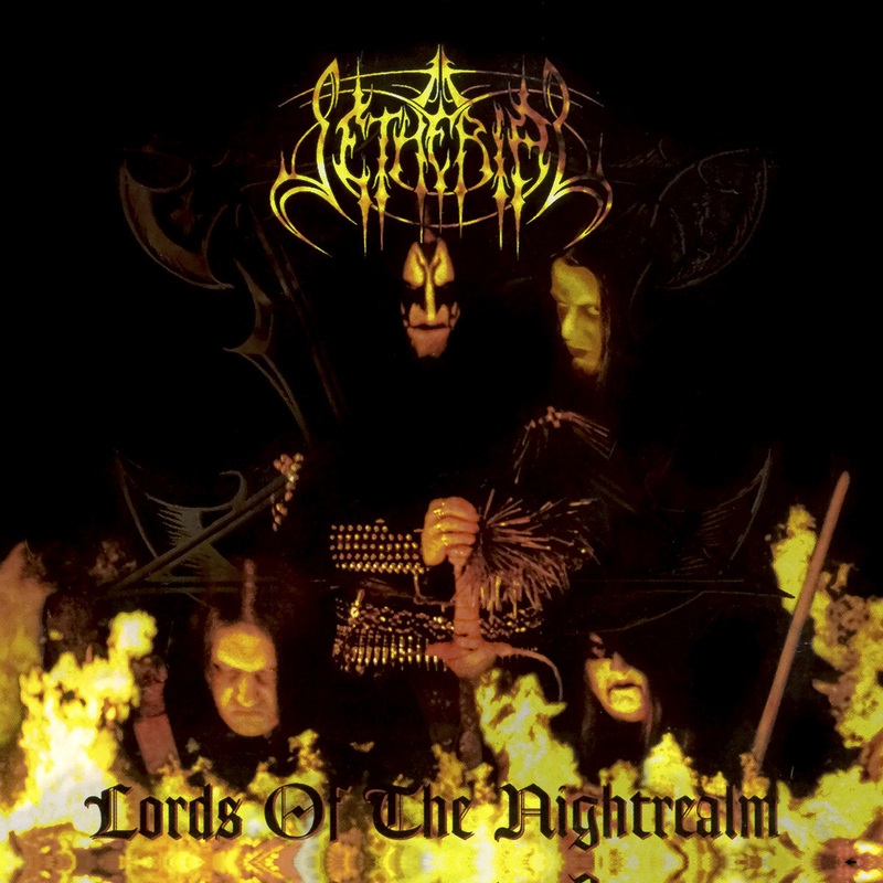 SETHERIAL – Lords Of The Nightrealm LP (Red Vinyl)
