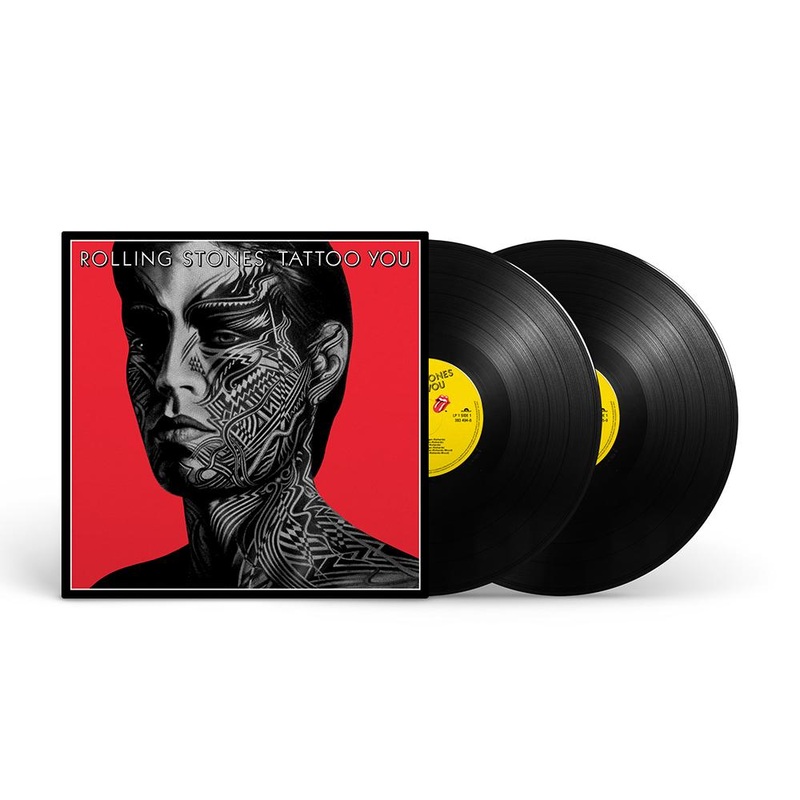 Tattoo You (2021 Remaster) 2LP