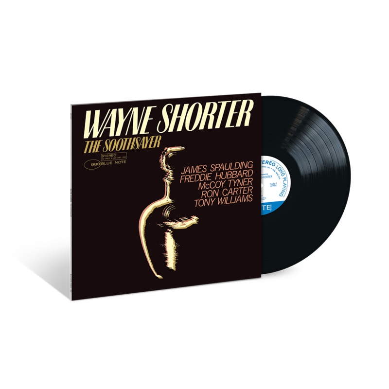 The Soothsayer (LP)