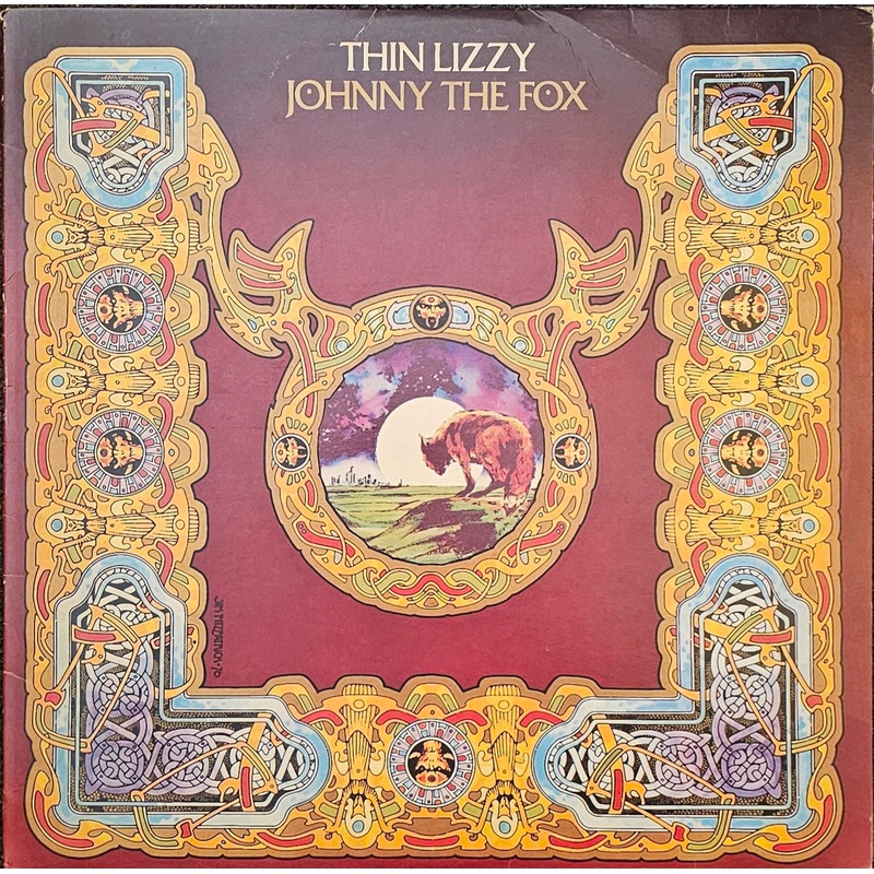 Thin Lizzy – Johnny The Fox Lp