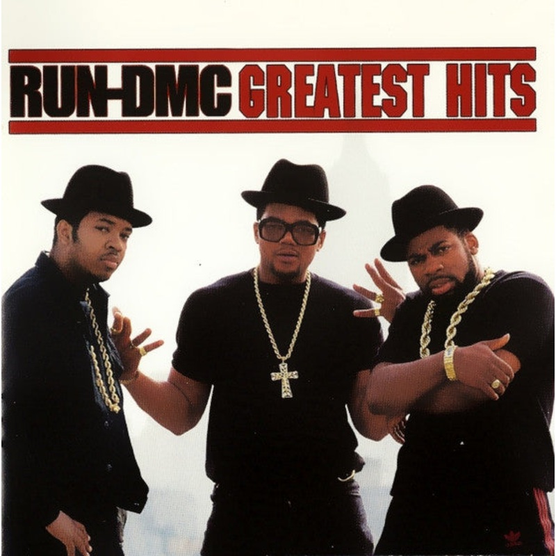 USED CD – Run-DMC  Greatest Hits