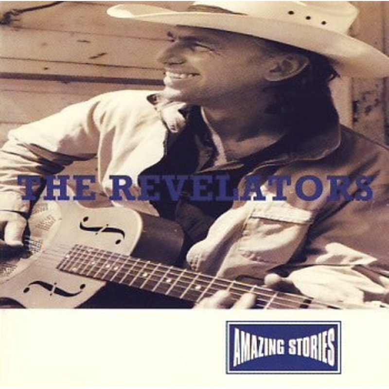 USED CD – The Revelators  Amazing Stories