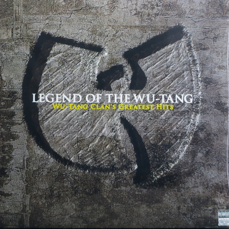 WU-TANG CLAN ‘Legend Of The Wu-Tang – Greatest Hits’ 180g Vinyl 2LP