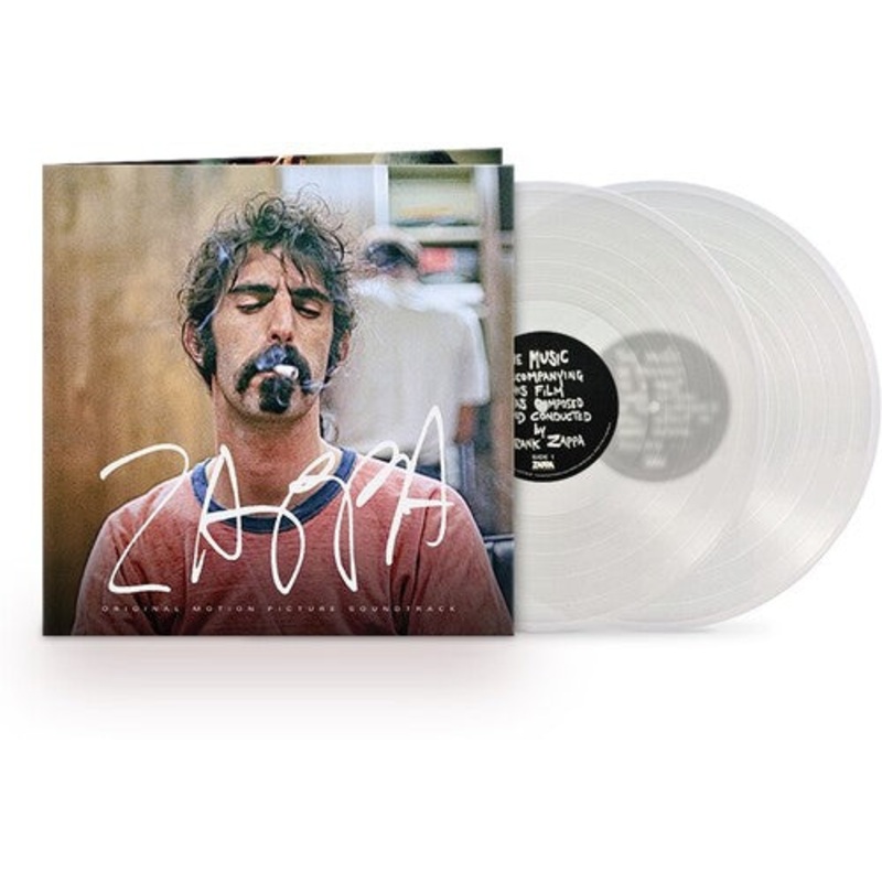 Zappa/O.S.T. (Clear Limited Edition)