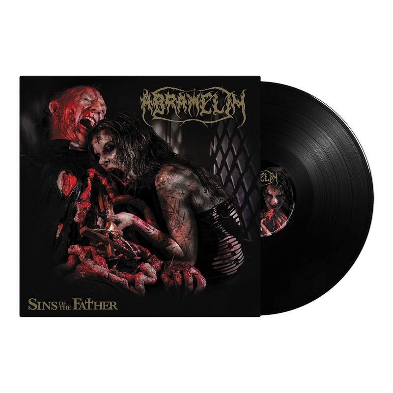 ABRAMELIN – Sins Of The Father LP (Black Vinyl)