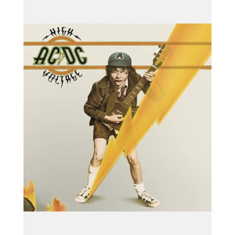 AC/DC – High Voltage