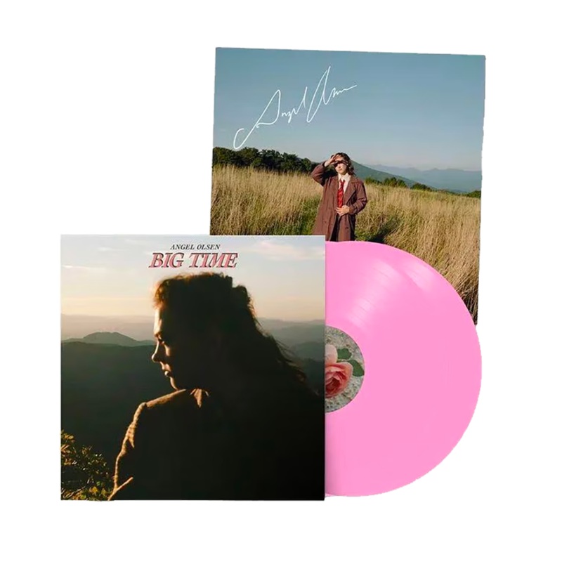 Big Time (Opaque Pink Limited Edition)