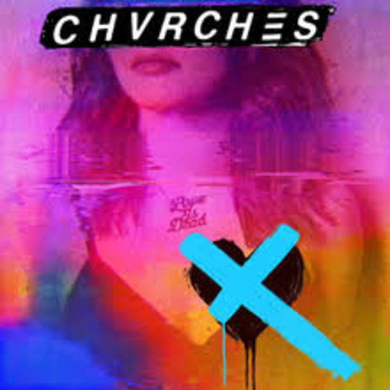 Chvrches – Love is Dead – CD