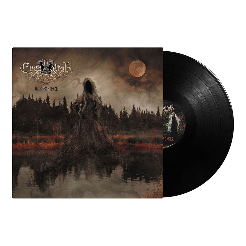 EREB ALTOR – Hlsingemrker LP (Black Vinyl)