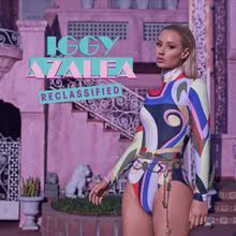 Iggy Azalea – Reclassified –