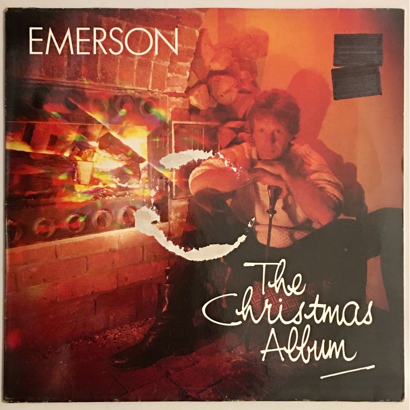 Keith Emerson – The Christmas Album Lp