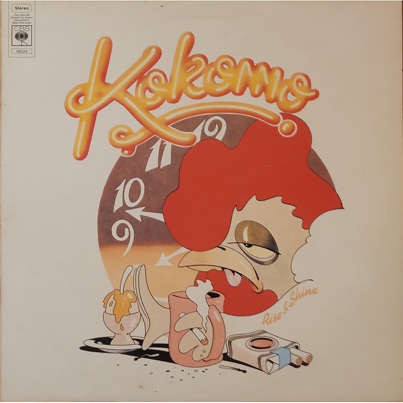 Kokomo – Rise And Shine Lp