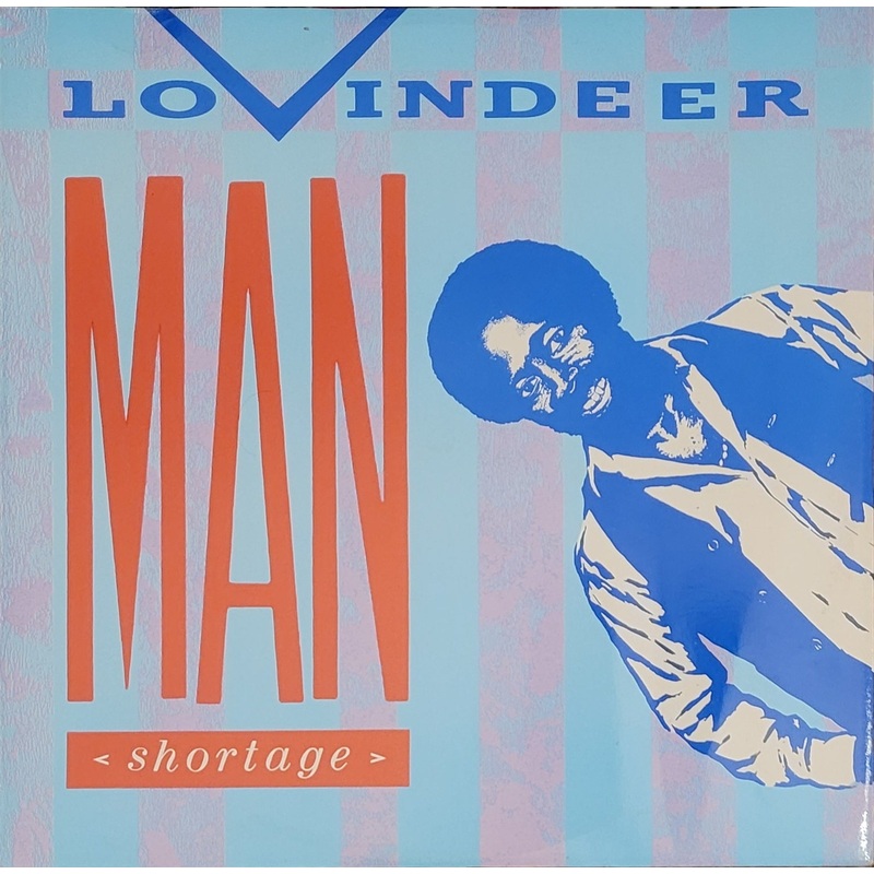 Lovindeer – Man Shortage 12 Single