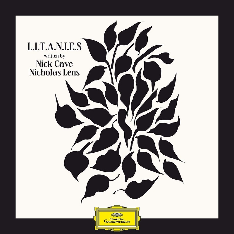 Nick Cave And Nicholas Lens – L.I.T.A.N.I.E.S Lp