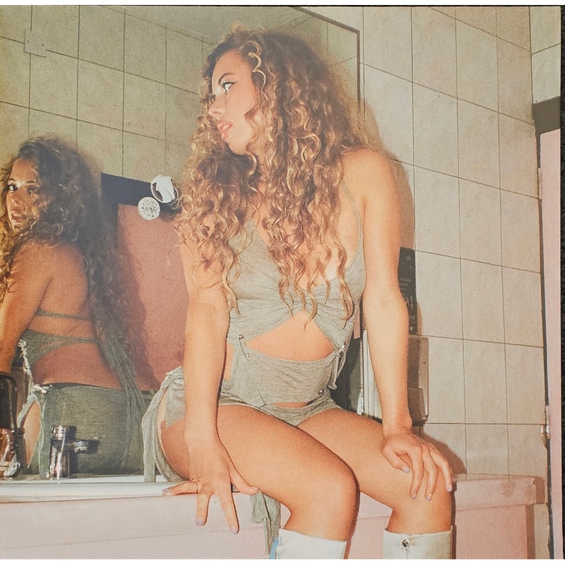 Nilfer Yanya  My Method Actor Lp (Ltd Crystal Amber)