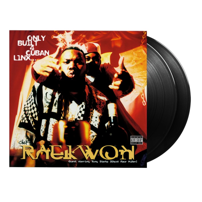 Only Built 4 Cuban Linx – Vinyl