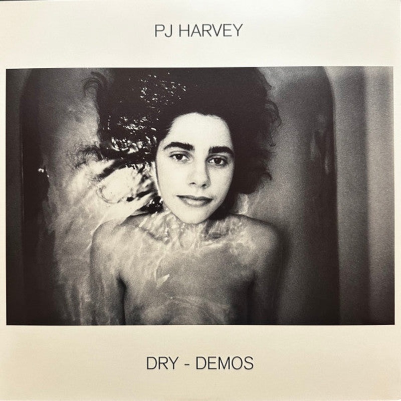 PJ Harvey – Dry – Demos – LP, Album, RE – Mint (M)