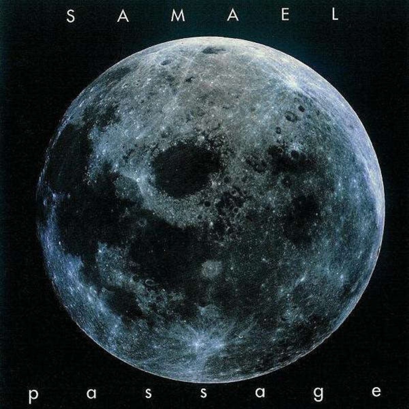 SAMAEL – Passage LP (Black Vinyl)