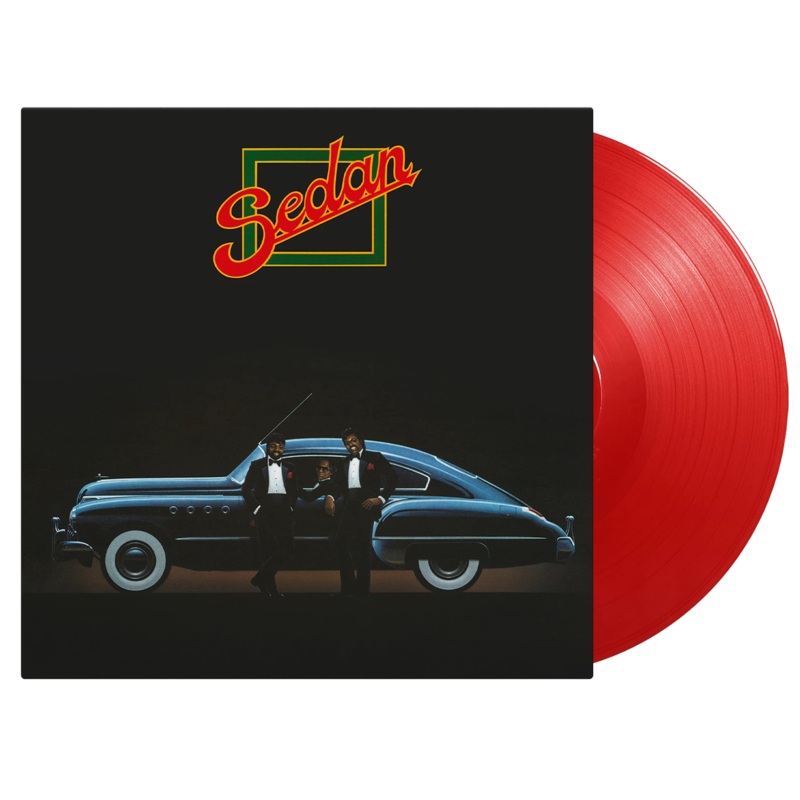 Sedan – Red Vinyl