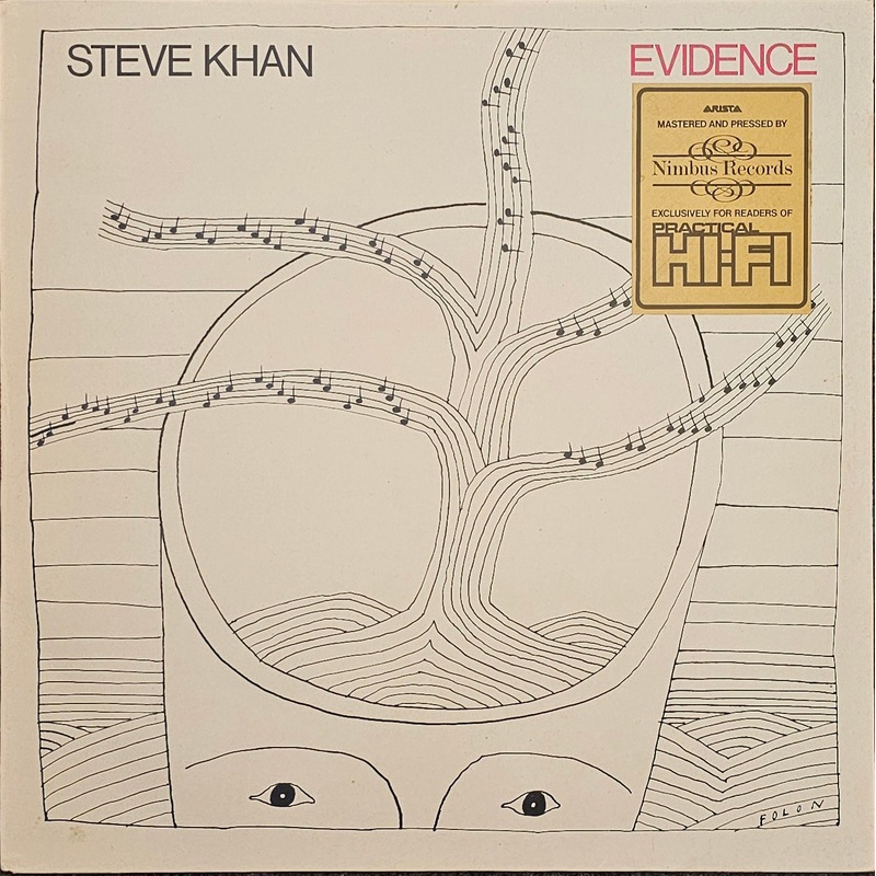 Steve Khan – Evidence Lp (Ltd Remaster)