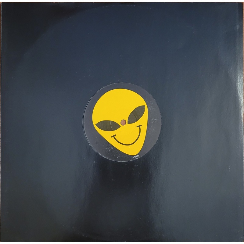 Sumosonic – Come Friendly Spacemen 12 Single