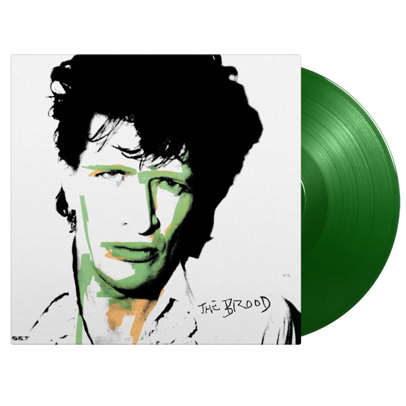 The Brood – Green Vinyl