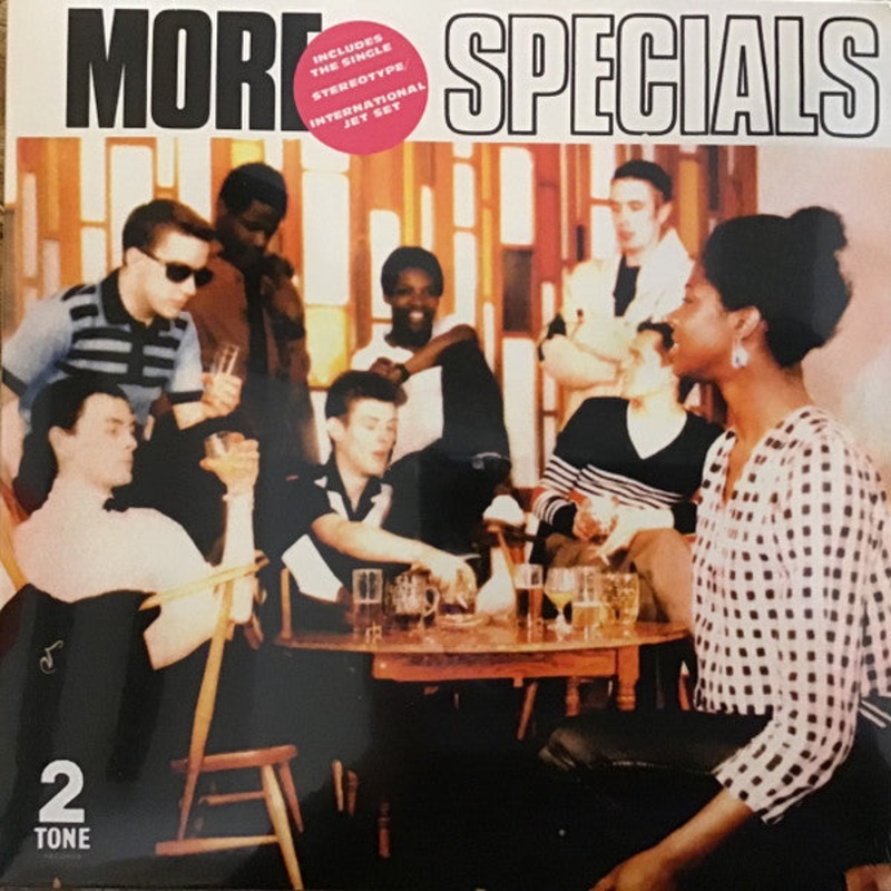 The Specials – More Specials Lp