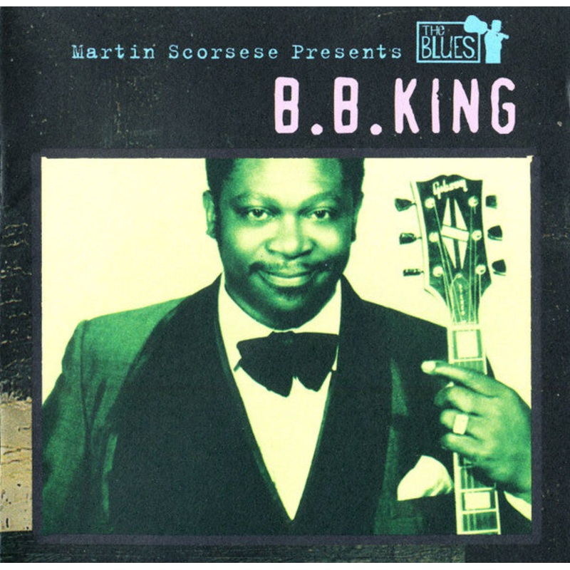 USED CD – B.B. King  Martin Scorsese Presents