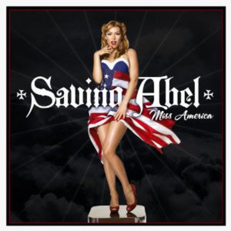 USED CD – Saving Abel  Miss America